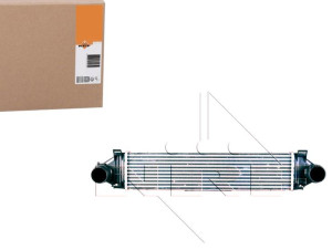 Intercooler Ford 2,0 Ecoboost Mondeo Iv S-max Nrf