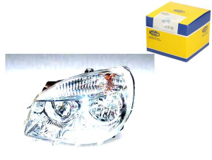 Reflektor Fiat Doblo' My 2005 Pr Halogen Magneti M