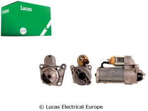 Rozrusznik [lucas Electrical]