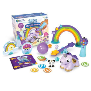 Coding Critters Skye The Unicorn, Robot do nauki programowania dla dzieci