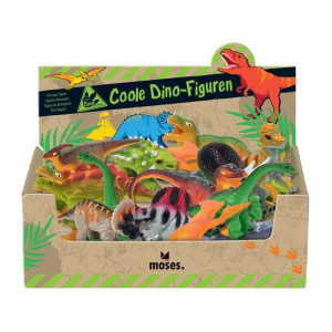 Figurki Dinozaurów