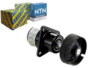 Koło Pasowe Alternatora Ford Focus Focus C-max Foc