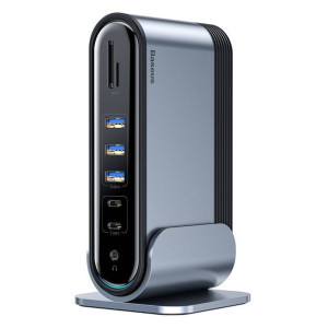 Stacja dokująca Baseus Working Station, HUB USB-C 16w1