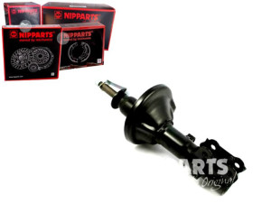 Amortyzator Hyundai Atos Mx 1997 Przód Le Nipparts