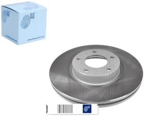 Tarcze Hamulcowe 2szt Mazda 3 5 1.6d-2.5 10.03- Bl