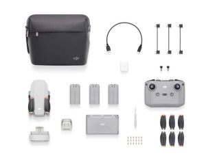 Dron DJI Mini 2 Fly More Combo (Mavic Mini 2 Fly More Combo)