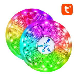 Inteligentna taśma LED NiteBird SL3 (2x5m), Tuya