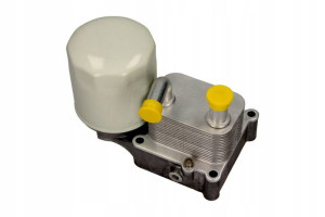 Chłodnica Oleju Ford Focus 1.8d 98-04 Conect 02- M8 Kpl Maxgear