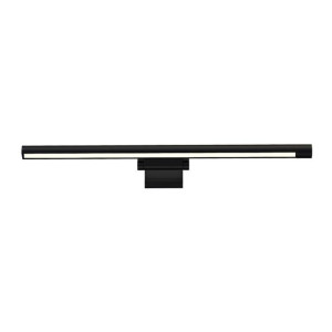 Lampa na monitor Baseus I-Wok Pro, z klipsem i ściemniaczem (czarna)