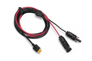Kabel do paneli fotowoltaicznych EcoFlow MC4 do XT60 3.5m