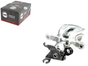 Zacisk Hamulcowy Smart Forfour 04-06 Lt A.b.s.