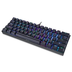 Klawiatura mechaniczna Motospeed CK61 RGB