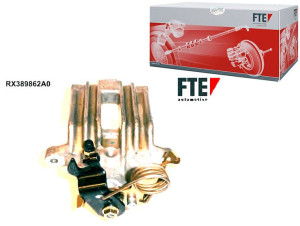 Zacisk Hamulcowy Audi A6 Quattro 97-05 Pt Fte