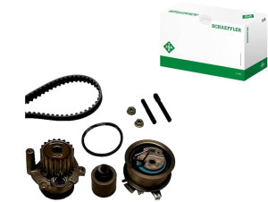 Zestaw Rozrządu Vw 1,9tdi 2,0tdi Z Pompą 538008910