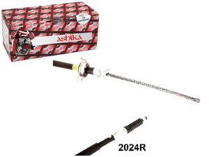 Linka Hamulca Ręcznego Pr Toyota Yaris 03- Ashika