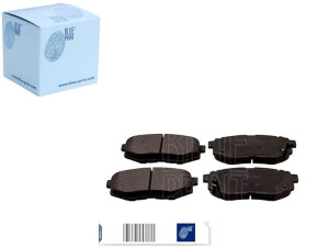 Klocki Hamulcowe Tył Subaru Brz Forester Outback T