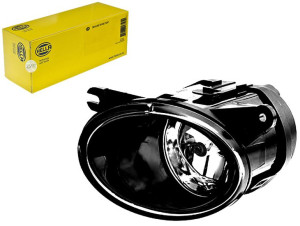 Lampa Przeciwmgielna (h7) Audi A6 C5 01.97-01.05 H