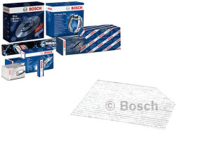 Filtr Kabiny Audi A5 07- Z Aktywnym Węglem Bosch
