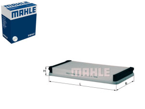Filtr Kabiny Porsche Mahle