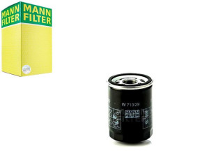 Filtr Oleju Jaguar Xj Xk 02- Mann-filter