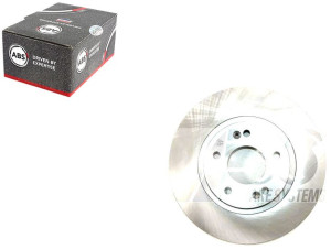 Tarcze Hamulcowe 2szt Hyundai Santa Fe 00-06 Wen A