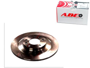 Tarcze Hamulcowe 2szt. Mazda 6 2.3 12.05-08.07 Abe