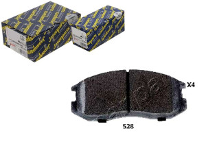 Klocki Hamulcowe Mitsubishi Przód Colt Lancer 1,3-