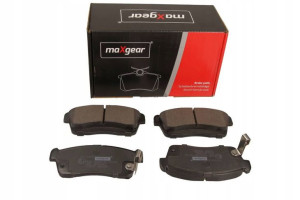 Klocki Ham. Daihatsu P. Cuore Sirion Trevis 1.0-1.5 03- Maxgear
