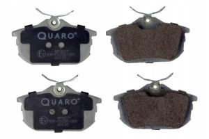 Klocki Ham. Mitsubishi T. Colt 06- Volvo S40 Quaro