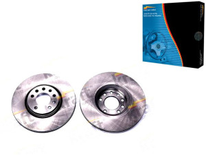 Tarcze Hamulcowe Kraft Automotive 569061 9194477 5