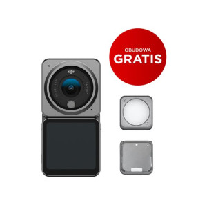 Kamera DJI Action 2 Dual Screen Combo