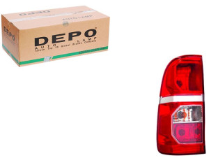 Lampa Toyota Hilux Vii 06.11-06.15 Depo