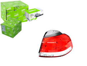 Lampa (część Zewnętrzna) Vw Golf Vi Hatchback 10.0
