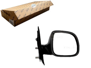 Lusterko Zewnętrzne (manualne Wypukłe) Vw Transpor
