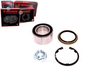 Łożysko Koła Komplet Kia Sorento (jc) 2.4 Nipparts