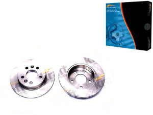 Tarcze Hamulcowe Kraft Automotive 7701205845 77008