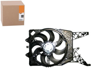 Wentylator Chłodnicy Opel Corsa D 1.3d-1.7d 07.06-