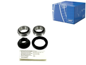 Łożysko Koła Ford Tył Fiesta 95-02 Skf