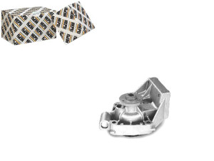 Pompa Wody Fiat Ducato 2.4d/2.5d 01.82-05.94 Hepu