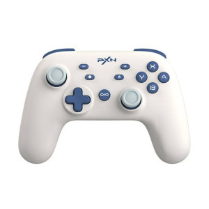 Kontroler bezprzewodowy / GamePad PXN-P50 NSW (biały)