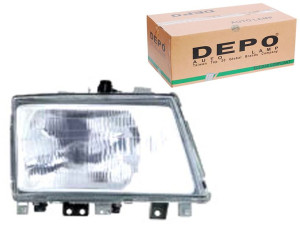 Reflektor (h4/hb4 Elektryczny Bez Silnika Kolor Wk