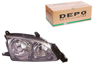 Reflektor (h7 Elektryczny Carello Kolor Wkładu: Ch
