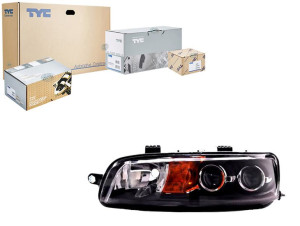 Reflektor (h3/h7 Elektryczny) Fiat Punto Ii 09.99-