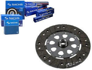 Tarcza Sprzęgła Fiat Croma Opel Astra G Astra H As
