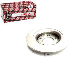 Tarcze Hamulcowe 2szt. Mazda 6 1.8 Mrz Ashika