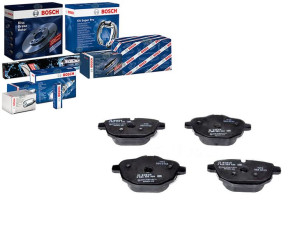Klocki Hamulcowe Bmw Tył F10 F11 520-530 10- F25 X