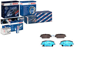 Klocki Hamulcowe Honda Przód Civic 06- Z Akcesoria