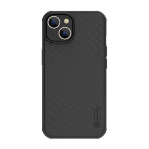 Etui Nillkin Super Frosted Shield Pro do Apple iPhone 14 Plus (czarne)