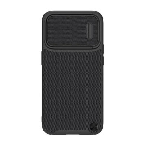 Etui Nillkin Textured Case S do Apple iPhone 14 Pro (czarne)