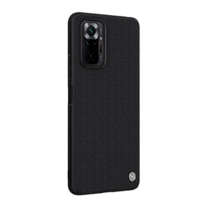Etui Nillkin Textured Case do Xiaomi Redmi Note 10 Pro/Pro Max(czarne)